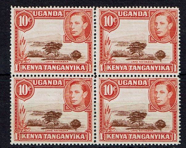 Image of KUT-Kenya Uganda & Tanganyika SG 134c UMM British Commonwealth Stamp
